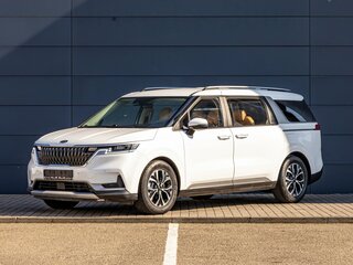 2020 Kia Carnival IV, белый, 3395000 рублей, вид 1