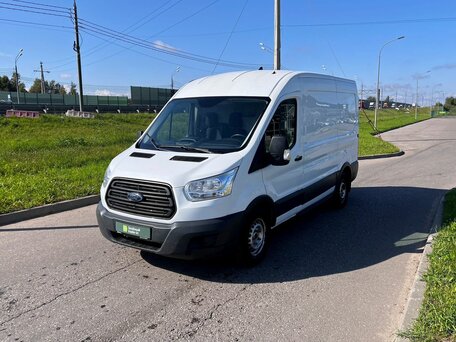 2019 Ford Transit, белый, 1580000 рублей, вид 1