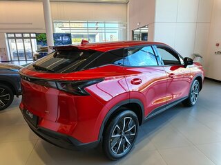 2026 Omoda C5 II, красный, 2399000 рублей, вид 3