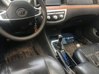 2012 Lifan Solano I (620), чёрный, 130000 рублей, вид 4