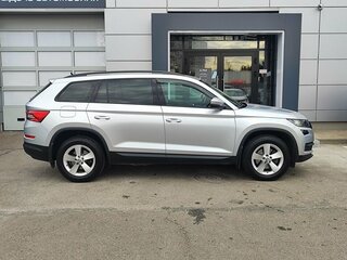 2020 Skoda Kodiaq I, серый, 2599000 рублей, вид 4