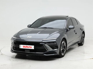 2023 Hyundai Sonata VIII (DN8) Рестайлинг, серый, 2530000 рублей, вид 1
