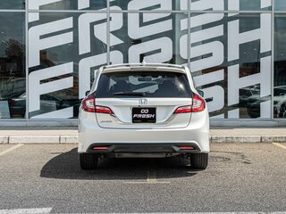 2018 Honda Jade I Рестайлинг, белый, 2085000 рублей, вид 4