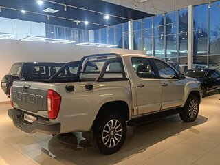 2024 Foton Tunland G7, серебристый, 2990000 рублей, вид 5