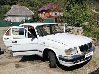 2000 ГАЗ 3110 «Волга», белый, 120000 рублей, вид 2