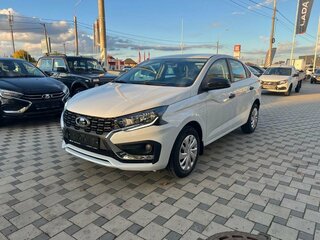 2026 Lada (ВАЗ) Iskra, белый, 1347000 рублей, вид 1