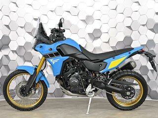 2025 Yamaha Tenere 700, синий, 1427000 рублей, вид 4