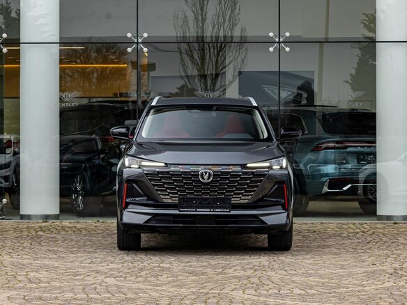 2024 Changan UNI-S I, серый, 1895000 рублей - вид 1