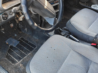2007 Lada (ВАЗ) 2114, серый, 60000 рублей, вид 4