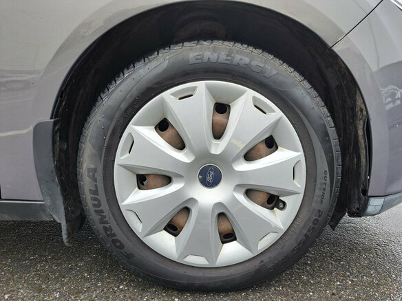2013 Ford Focus III, коричневый - вид 17