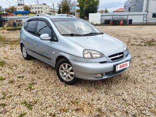 2008 Chevrolet Rezzo, голубой, 580000 рублей, вид 2