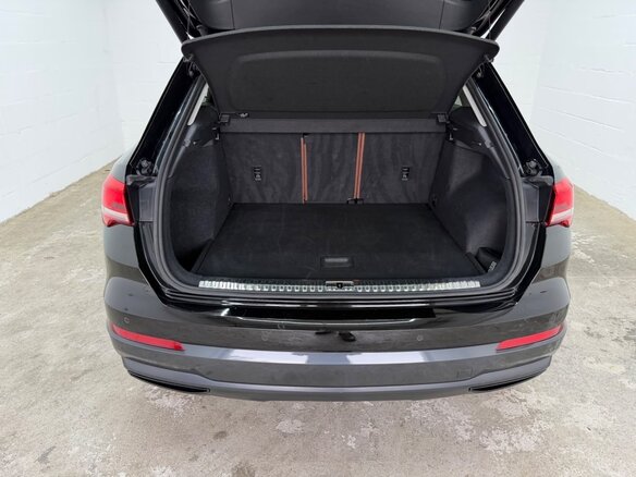 2023 Audi Q3 35 TDI II (F3), чёрный - вид 14