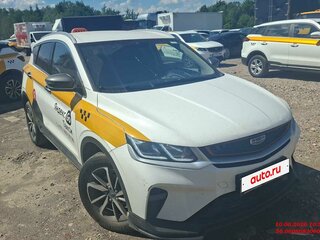 2023 Geely Coolray I Рестайлинг, белый, 1022250 рублей, вид 2