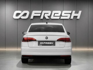 2022 Volkswagen Bora IV (China Market) Рестайлинг, белый, 1537000 рублей, вид 4