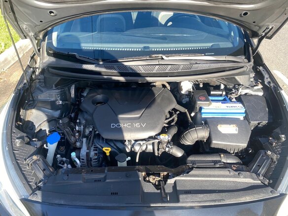 2013 Kia Ceed II, чёрный, 850000 рублей - вид 19