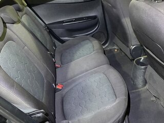 2010 Hyundai i20 I, чёрный, 400000 рублей, вид 5