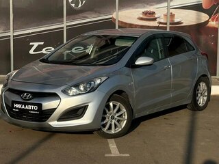 2012 Hyundai i30 II, серебристый, 830000 рублей, вид 4