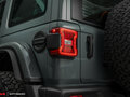 2025 Jeep Wrangler IV (JL) Рестайлинг, серый, 8650000 рублей - вид 4