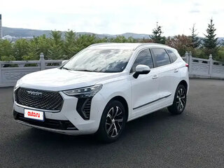 2022 Haval Jolion I, белый, 1246000 рублей, вид 1
