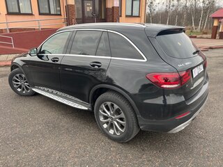 2020 Mercedes-Benz GLC 300 e I (X253) Рестайлинг, чёрный, 2800000 рублей, вид 4