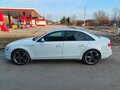 2012 Audi A4 IV (B8) Рестайлинг, белый, 1300000 рублей - вид 11