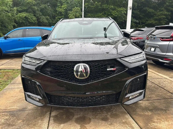 2026 Acura MDX IV Рестайлинг, чёрный, 10936500 рублей - вид 1