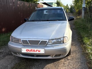 2003 Daewoo Nexia I, серебристый, 80000 рублей, вид 1