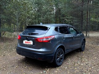 2017 Nissan Qashqai II, серый, 1500000 рублей, вид 3