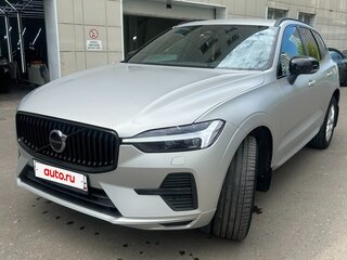 2021 Volvo XC60 II Рестайлинг, серебристый, 4300000 рублей, вид 1