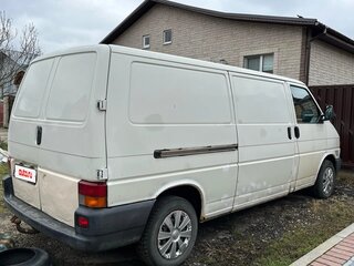 1998 Volkswagen Transporter T4, белый, 550000 рублей, вид 2