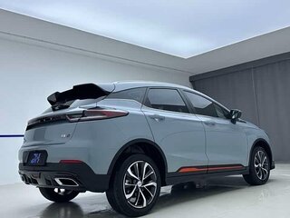 2022 Geely Emgrand S, голубой, 930000 рублей, вид 4