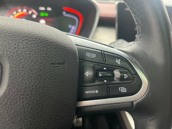 2021 Geely Coolray I, серебристый, 1670000 рублей - вид 26