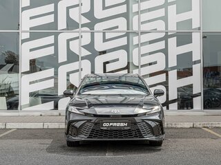 2024 Toyota Camry IX (XV80) China Market, чёрный, 3725000 рублей, вид 3