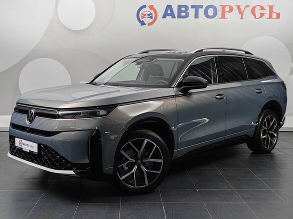2026 Volkswagen Tavendor I Рестайлинг, серый, 5990000 рублей