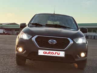 2018 Datsun mi-DO, чёрный, 750000 рублей, вид 2