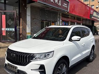 2023 Geely Vision X6 Pro, белый, 1125000 рублей, вид 1