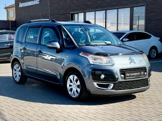 2011 Citroen C3 Picasso I, серый, 749990 рублей, вид 1