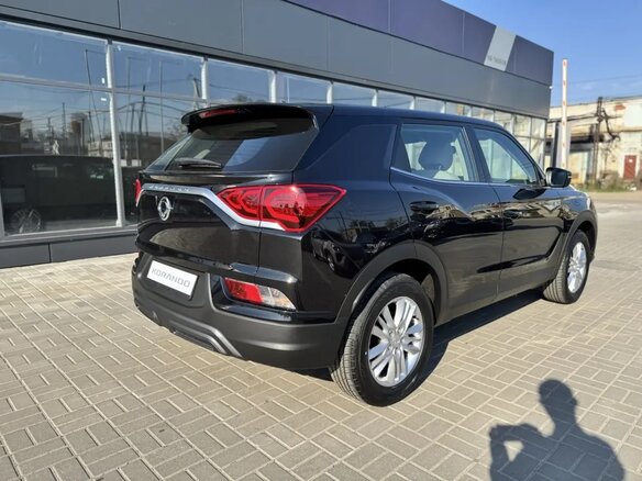 2025 KGM Korando, чёрный, 3395000 рублей - вид 3