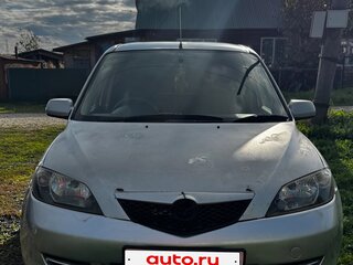 2004 Mazda Demio II (DY), серый, 120000 рублей, вид 2