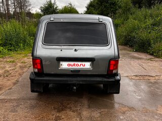 2011 Lada (ВАЗ) 2131 (4x4) I, серый, 325000 рублей, вид 4