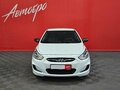 2013 Hyundai Solaris I, белый, 789000 рублей - вид 7