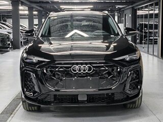 2026 Audi Q5 L III (GU), чёрный, 5950000 рублей, вид 2