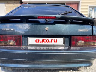 2012 Lada (ВАЗ) 2113, синий, 130000 рублей, вид 4