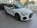 2025 Audi A3 35 TFSI IV (8Y) Рестайлинг, белый - вид 2