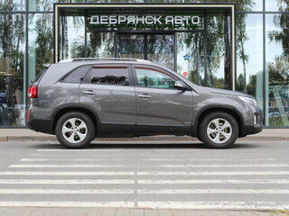 2012 Kia Sorento II Рестайлинг, серый, 1340000 рублей, вид 3