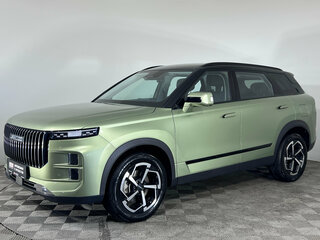 2023 Jaecoo J7 I, зелёный, 2247000 рублей, вид 1