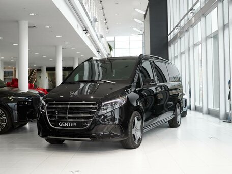 Mercedes-Benz V-Класс III (W447) Рестайлинг 2