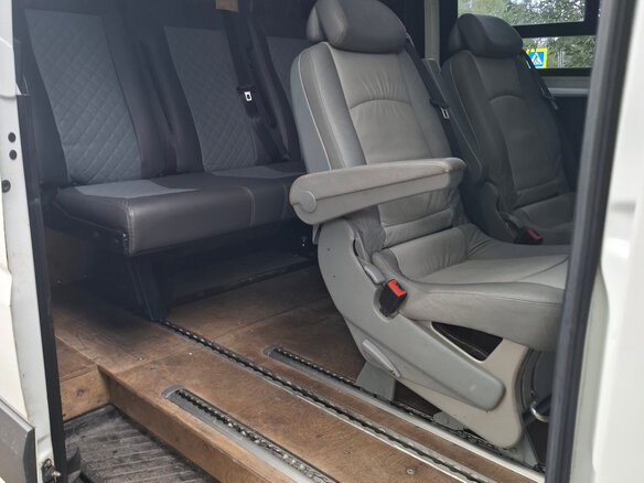 2015 Mercedes-Benz Sprinter, белый, 3950000 рублей - вид 5