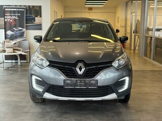 2018 Renault Kaptur I, серый, 1270000 рублей, вид 2