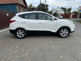2011 Hyundai ix35 I, белый, 1320000 рублей, вид 4